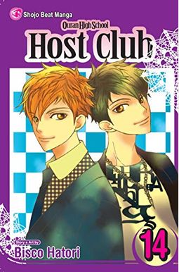 Ouran High School Host Club, Vol. 14 Ouran High School Host Club, Vol. 14