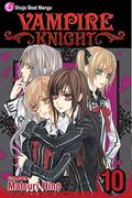 Vampire Knight, Vol. 10, 10