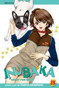 Inubaka: Crazy for Dogs, Vol. 18