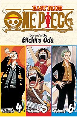 One Piece (Omnibus Edition), Vol. 2, 2: Includes Vols. 4, 5 & 6