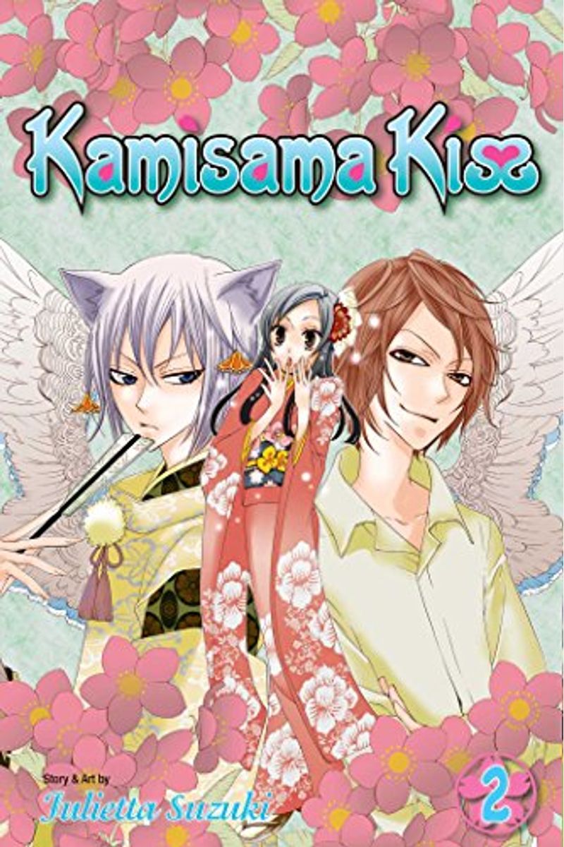 Kamisama Kiss, Vol. 2, 2