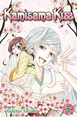 Kamisama Kiss, Vol. 3, 3 Kamisama Kiss, Vol. 3, 3