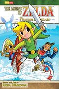 The Legend of Zelda, Vol. 10, 10: Phantom Hourglass