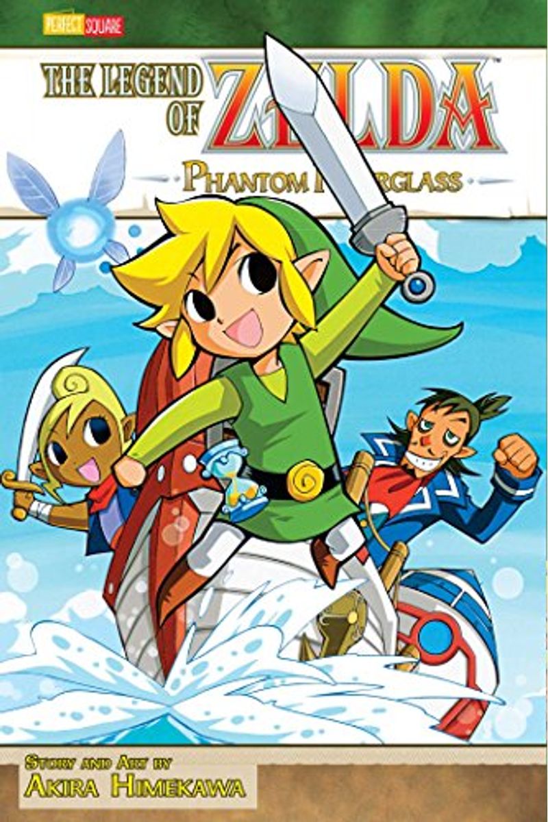 The Legend of Zelda: A Link to the Past (Zelda, #9) by Akira Himekawa