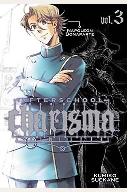 Afterschool Charisma, Vol. 3, 3 Afterschool Charisma, Vol. 3, 3