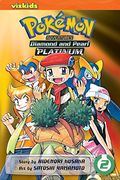 Pokémon Adventures: Diamond and Pearl/Platinum, Vol. 2, 2