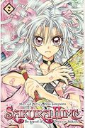 Sakura Hime: The Legend Of Princess Sakura, Vol. 2