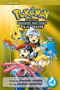 PokéMon Adventures: Diamond And Pearl/Platinum, Vol. 4