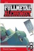 Fullmetal Alchemist, Volume 25