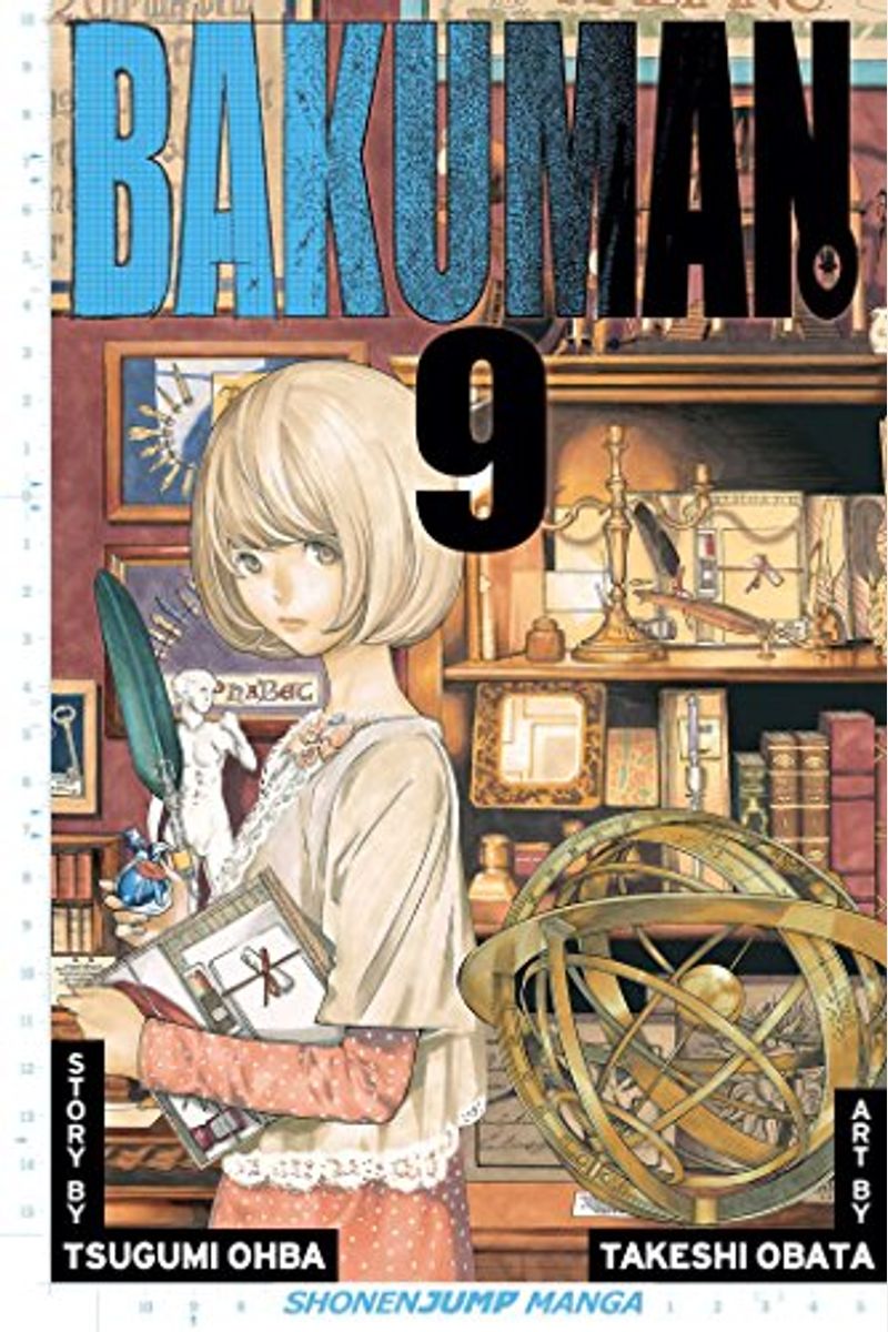 Bakuman Complete Box Set, Book by Tsugumi Ohba, Takeshi Obata, Official  Publisher Page