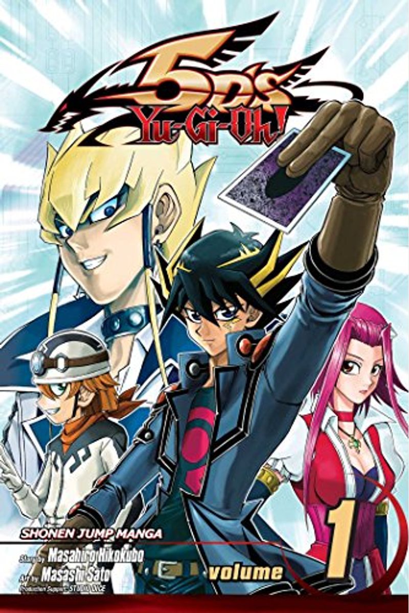 Yu-Gi-Oh! GX, Vol. 5, Book by Naoyuki Kageyama, Kazuki Takahashi, Official Publisher Page