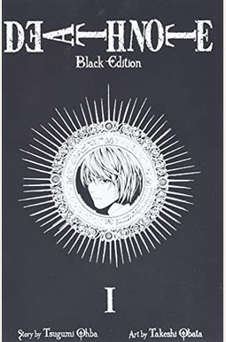 Death Note Black Edition, Vol. 1, 1 Death Note Black Edition, Vol. 1, 1