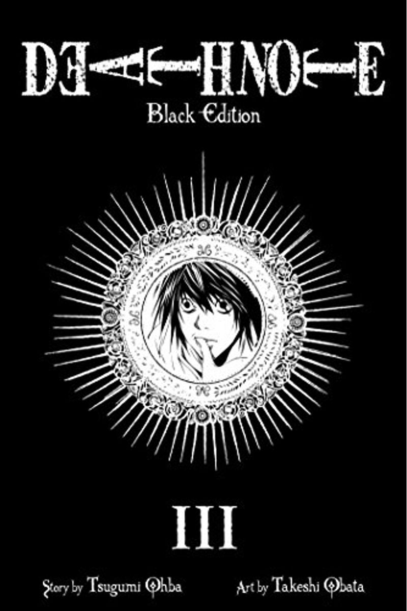 Death Note: Black Edition, Vol. 3
