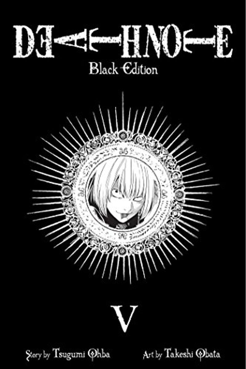 Death Note: Black Edition, Vol. 5