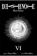 Death Note Black Edition, Vol. 6, 6