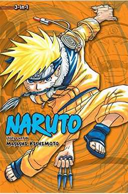 Naruto, Vol. 2: Volume 2 Naruto, Vol. 2: Volume 2