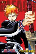 Bleach (3-In-1 Edition), Vol. 1, 1: Includes Vols. 1, 2 & 3