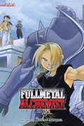 Fullmetal Alchemist: Fullmetal Edition, Vol. 3