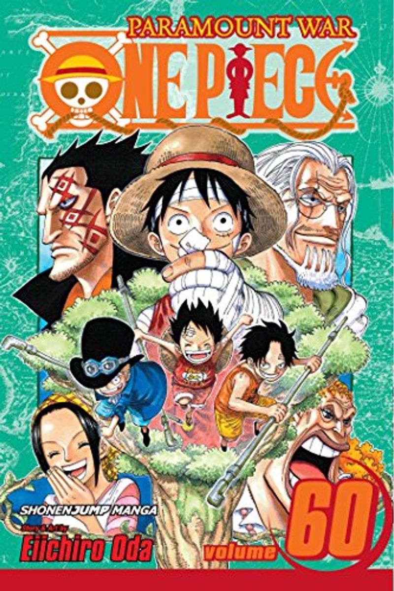 One Piece, Vol. 12: The Legend Begins by Eiichiro Oda, Paperback