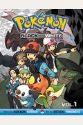 Pokemon Black And White, Volume 1