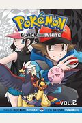 Pokemon Black And White, Volume 2