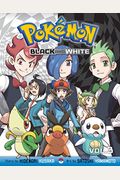 Pokemon Black And White, Volume 3