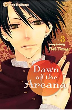 Dawn Of The Arcana, Vol. 03 Dawn Of The Arcana, Vol. 03