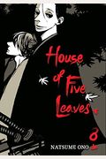 House of Five Leaves, Volume 8