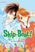 Skip-Beat!, (3-In-1 Edition), Vol. 2: Includes Vols. 4, 5 & 6