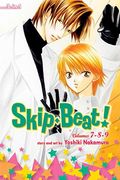 Skip Beat! (3-In-1 Edition), Vol. 3: Includes Vols. 7, 8  9