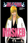 Bleach Masked: Official Character Book 2