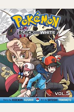 PokéMon Black And White, Vol. 5 PokéMon Black And White, Vol. 5