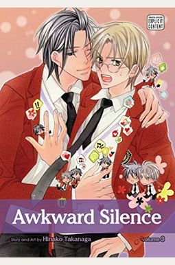 Awkward Silence, Volume 03 Awkward Silence, Volume 03
