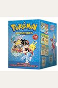 PokéMon Adventures Red & Blue Box Set (Set Includes Vols. 1-7)
