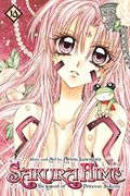 Sakura Hime: The Legend Of Princess Sakura, Vol. 10