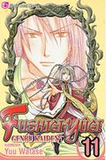 Fushigi YûGi: Genbu Kaiden, Vol. 11