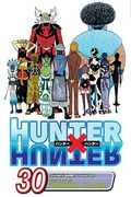 Hunter X Hunter, Vol. 30, 30
