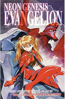 Neon Genesis Evangelion: 3-In-1 Edition, Vol. 3 Neon Genesis Evangelion: 3-In-1 Edition, Vol. 3