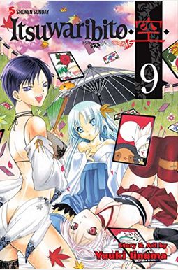 Itsuwaribito, Volume 9 Itsuwaribito, Volume 9