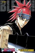 Bleach (3-In-1 Edition), Vol. 4: Includes Vols. 10, 11 & 12