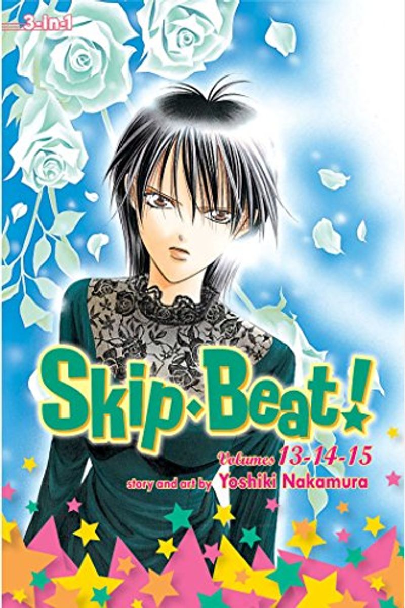 Skip Beat! (3-In-1 Edition), Vol. 5: Includes Vols. 13, 14  15