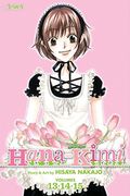 Hana-Kimi (3-In-1 Edition), Vol. 5, 5: Includes Vols. 13, 14 & 15
