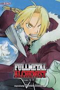 Fullmetal Alchemist: Fullmetal Edition, Vol. 6