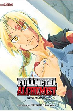 Fullmetal Alchemist (3-In-1 Edition), Vol. 9: Includes Vols. 25, 26 & 27 Fullmetal Alchemist (3-In-1 Edition), Vol. 9: Includes Vols. 25, 26 & 27