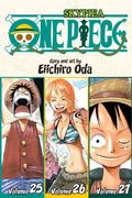 One Piece (Omnibus Edition), Vol. 9, 9: Includes Vols. 25, 26 & 27