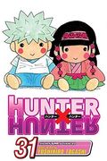Hunter X Hunter, Vol. 31, 31
