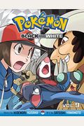 PokéMon Black And White, Vol. 9