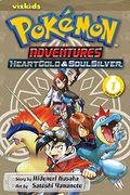 PokÃ©mon Adventures: Heart Gold & Soul Silver, Vol. 1