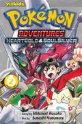 PokéMon Adventures: Heartgold And Soulsilver, Vol. 2: Volume 2