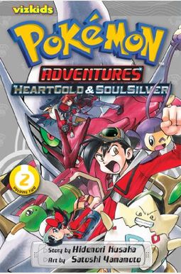PokéMon Adventures: Heartgold And Soulsilver, Vol. 2 PokéMon Adventures: Heartgold And Soulsilver, Vol. 2